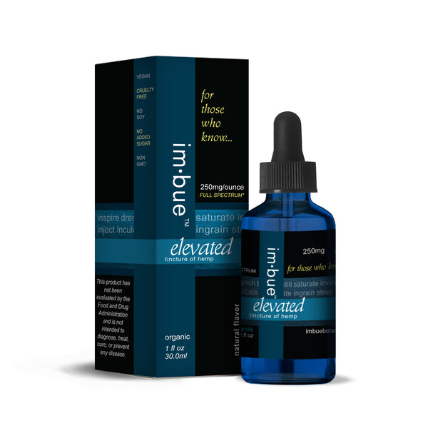 cbd tincture full spectrum