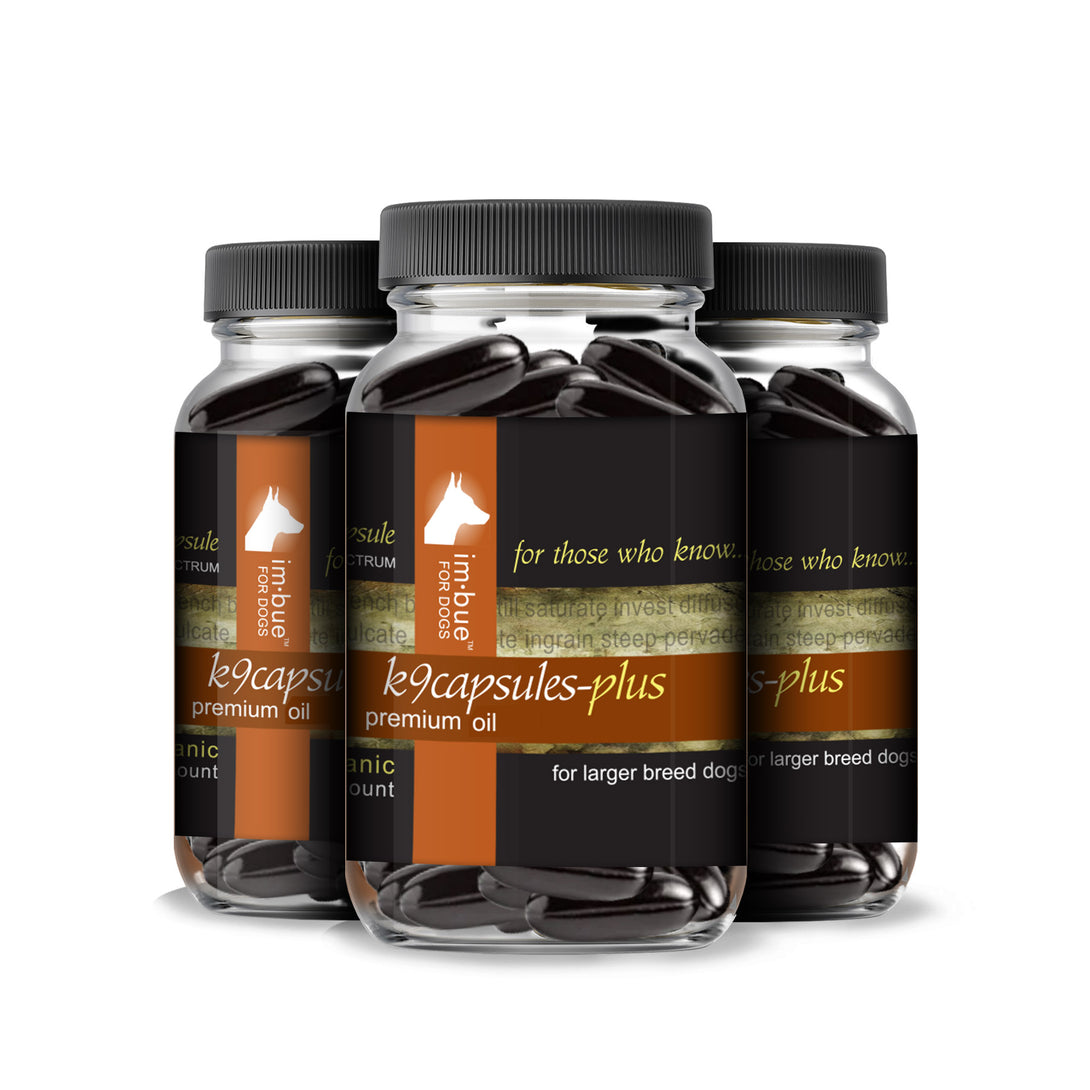 dog hemp capsules