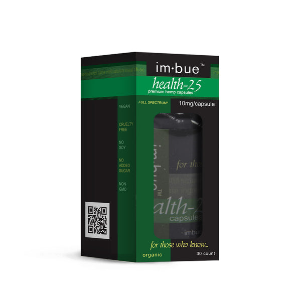 hemp capsules