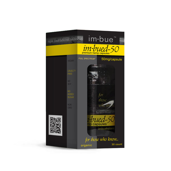 hemp extract extra strength capsules
