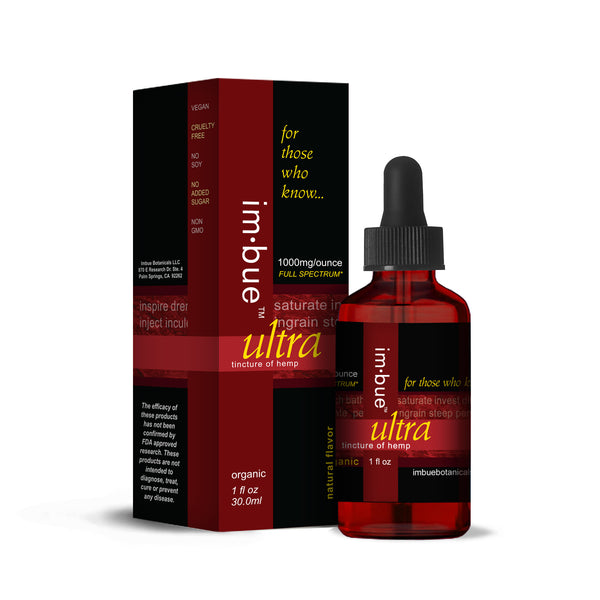 hemp tincture