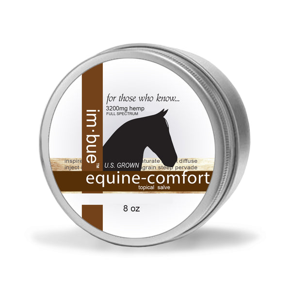 hemp for horses