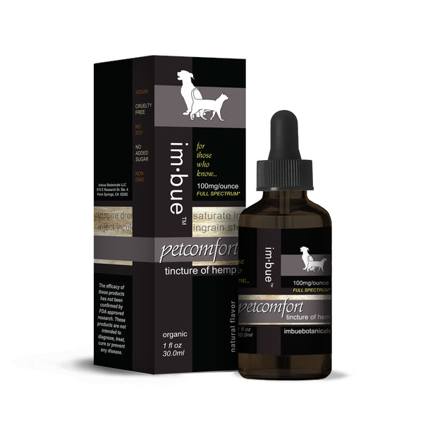 hemp oil for dogs cats