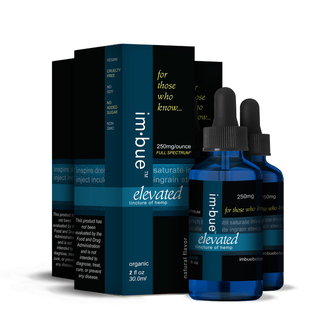hemp tincture
