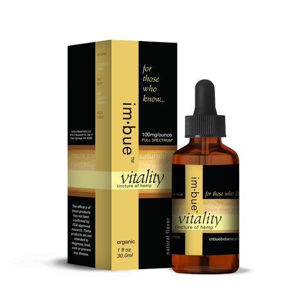 hemp tincture online