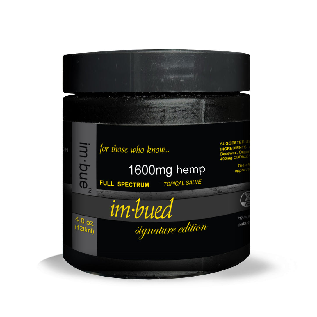 hemp topical ointment