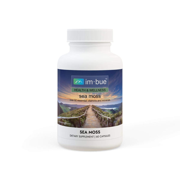 sea moss capsules